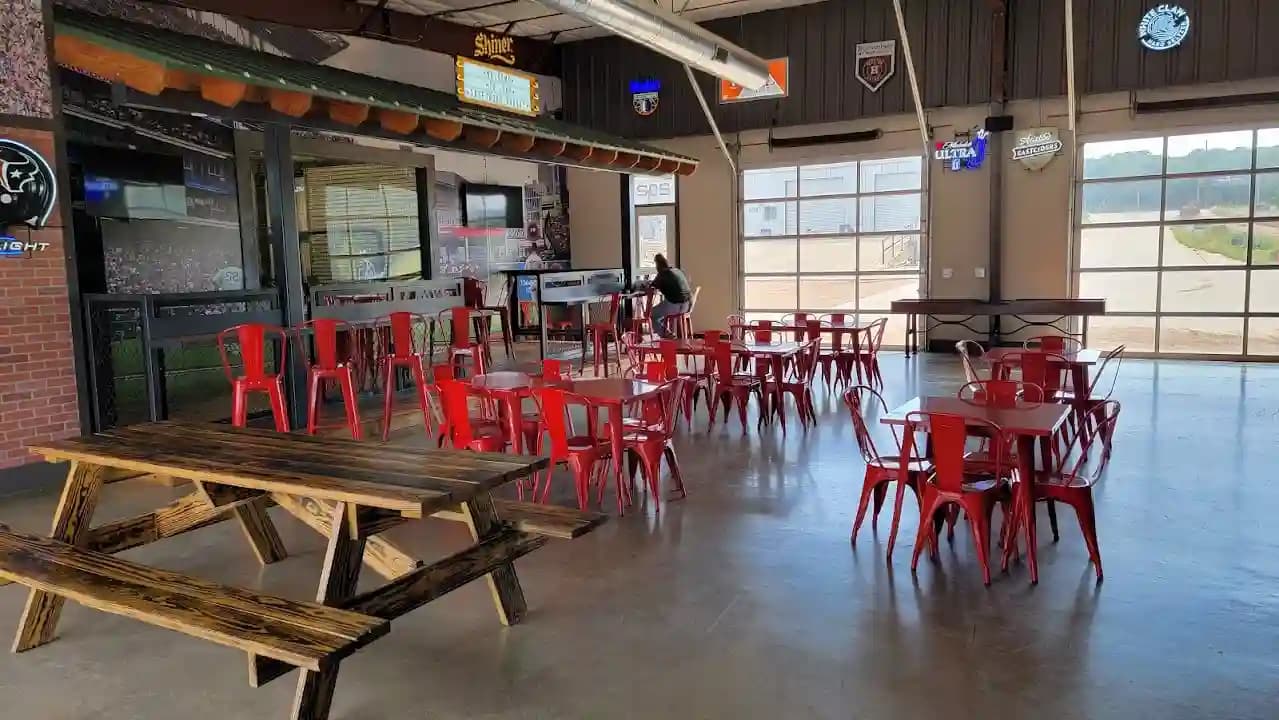 Driftwood Axe House & Bar - Popular axe throwing destination in Austin