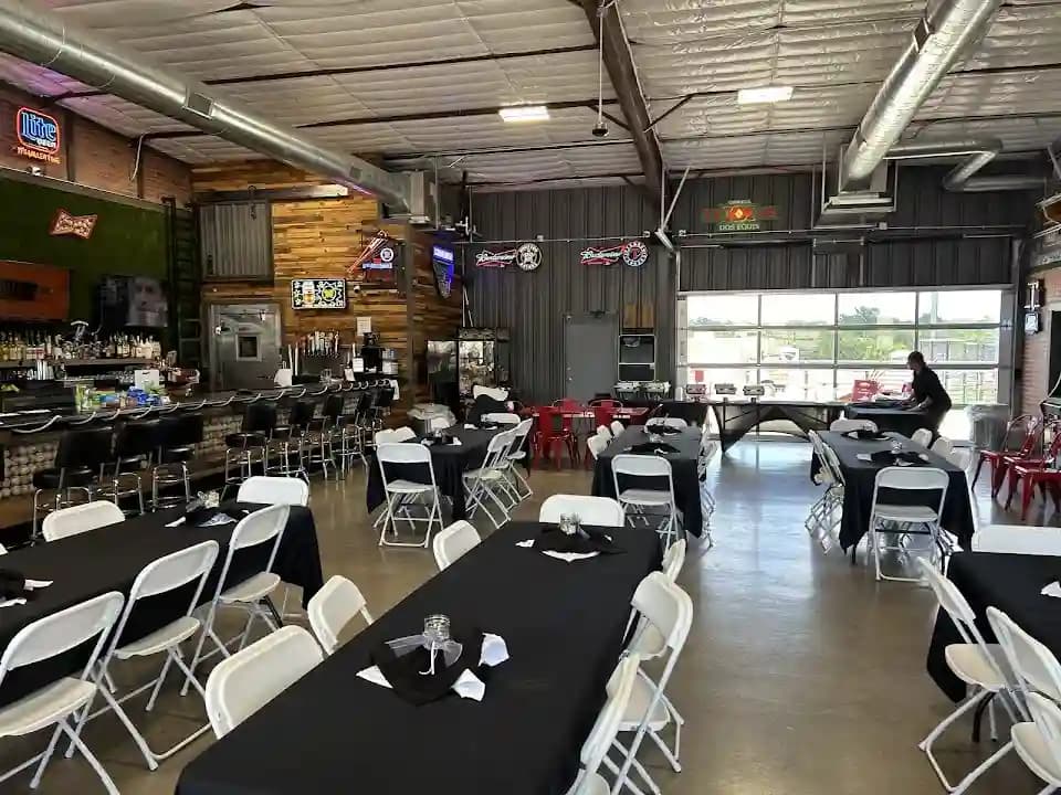 Photo of Driftwood Axe House & Bar axe throwing activities in Austin