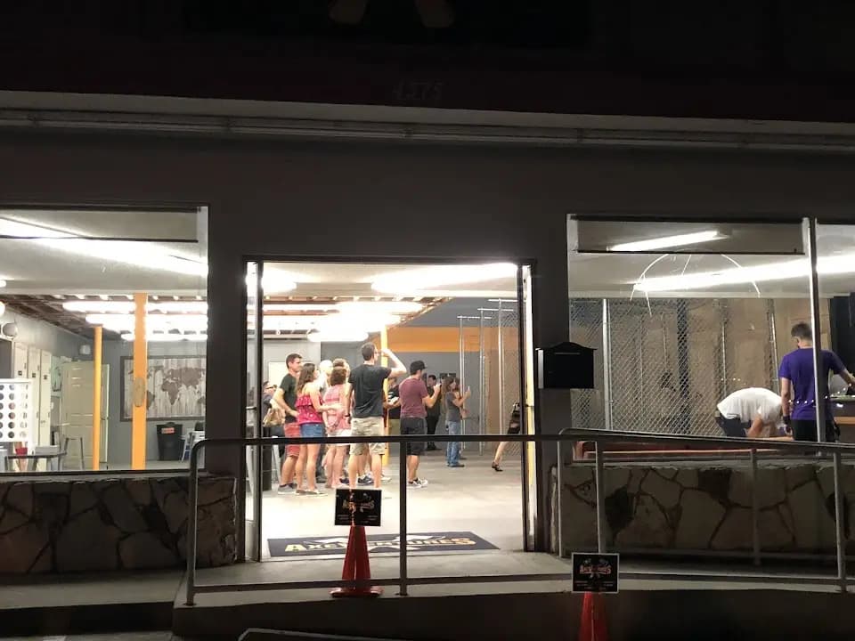 AxeVentures Axe Throwing and Rage Room - axe throwing in San Diego - Top rated