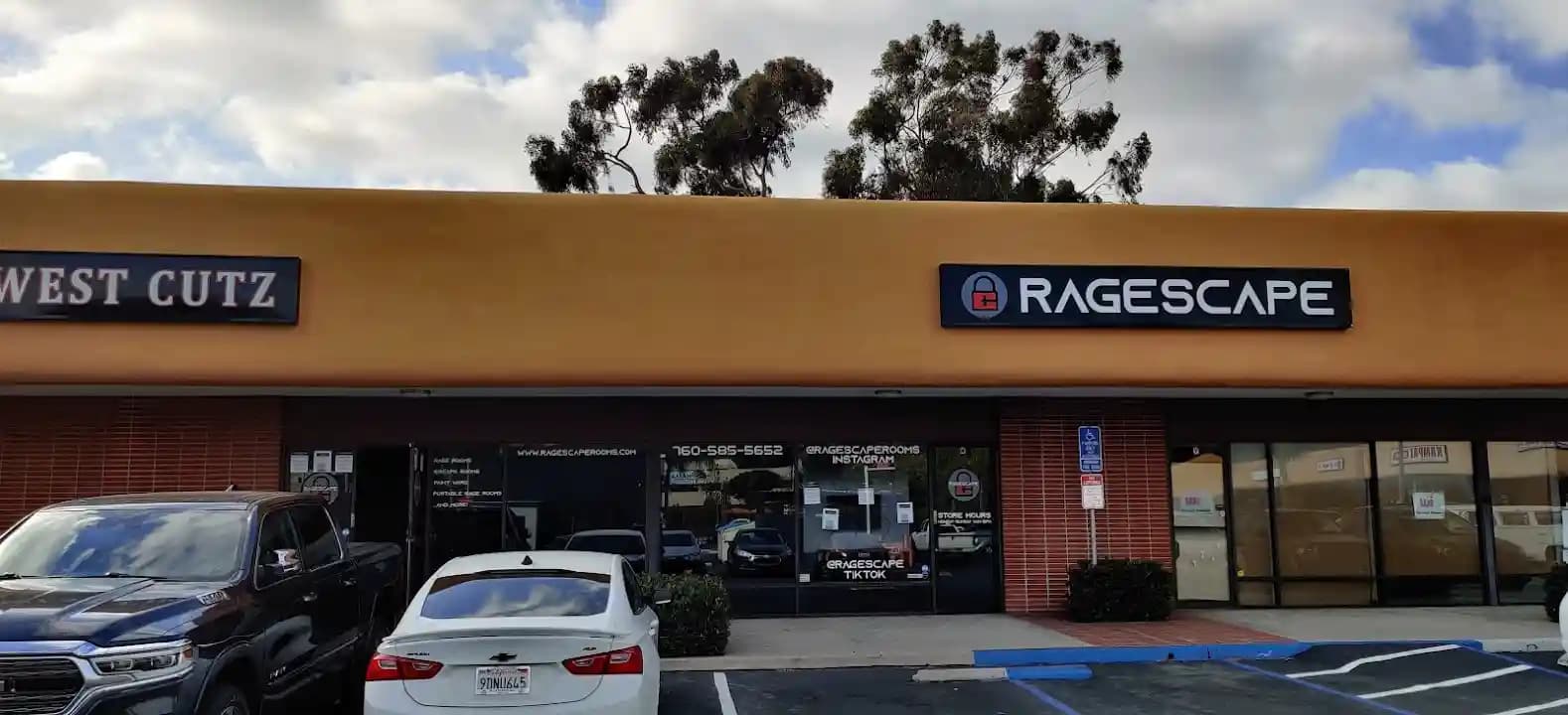 Photo of Ragescape Rage & Escape Rooms rage rooms activities in San Diego