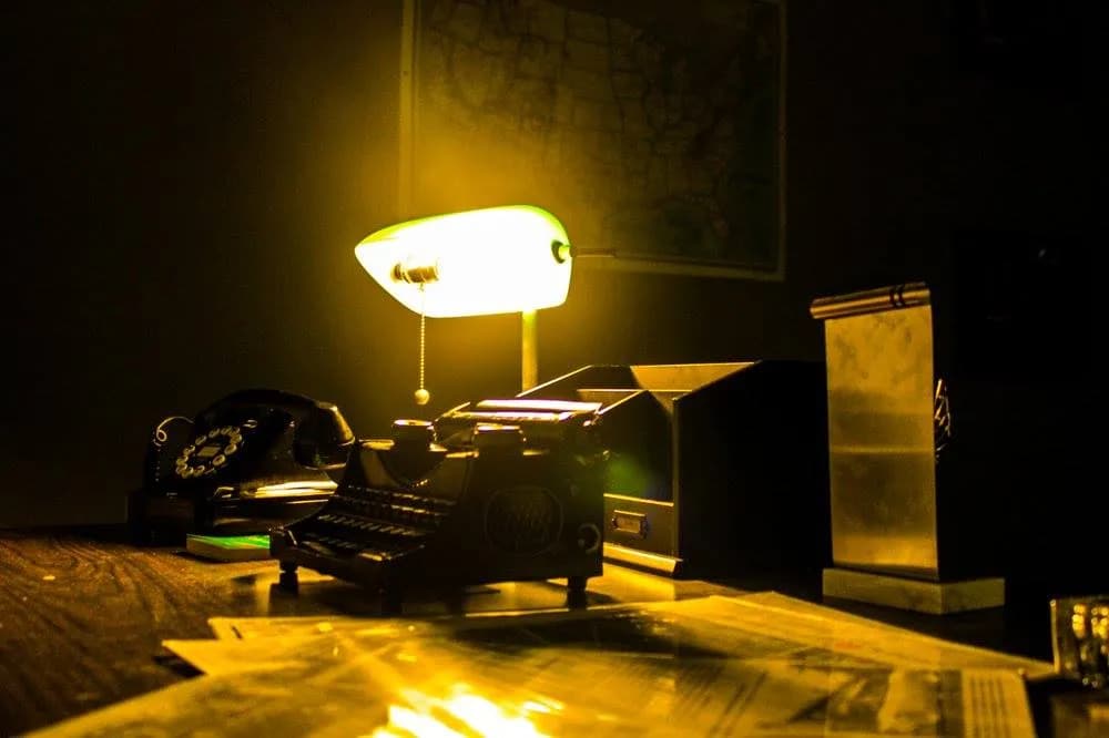 Interior view of Brainy Actz Escape Rooms San Diego rage rooms facility in San Diego