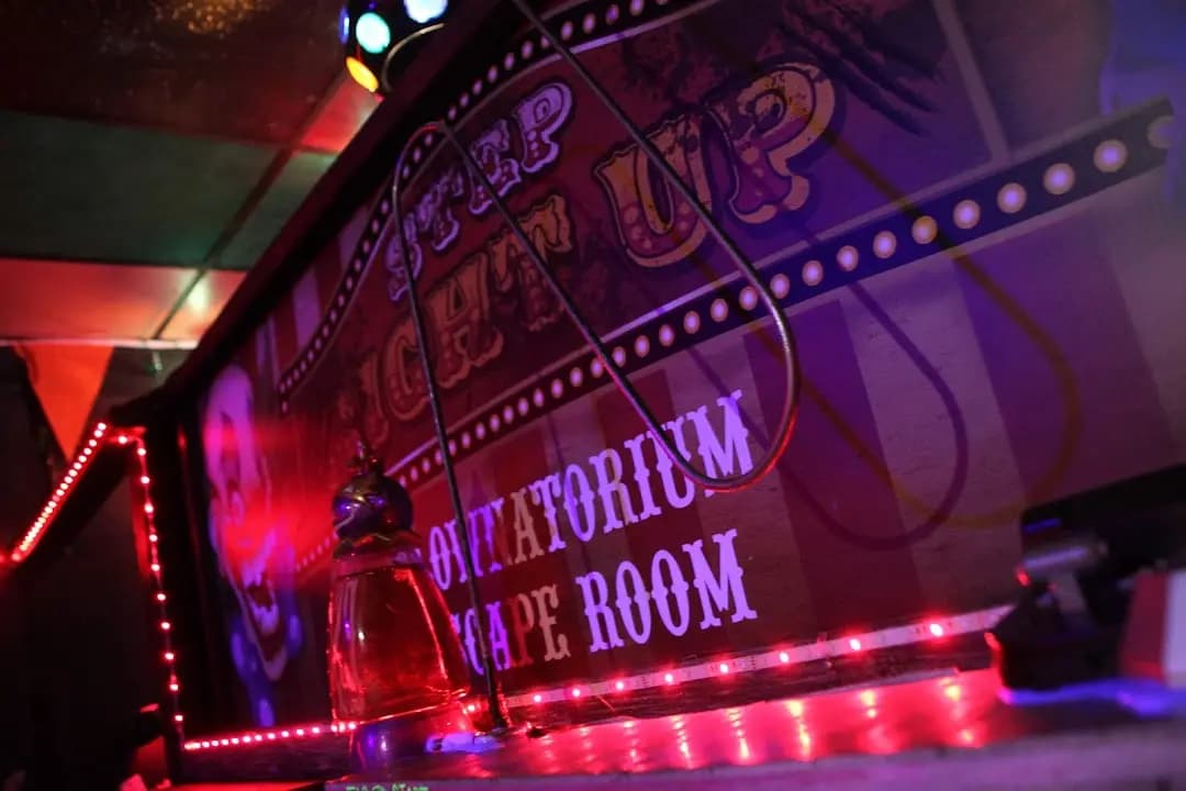 escape rooms experience at Nightwalker Caverns Escape Room Adventures located in San Diego
