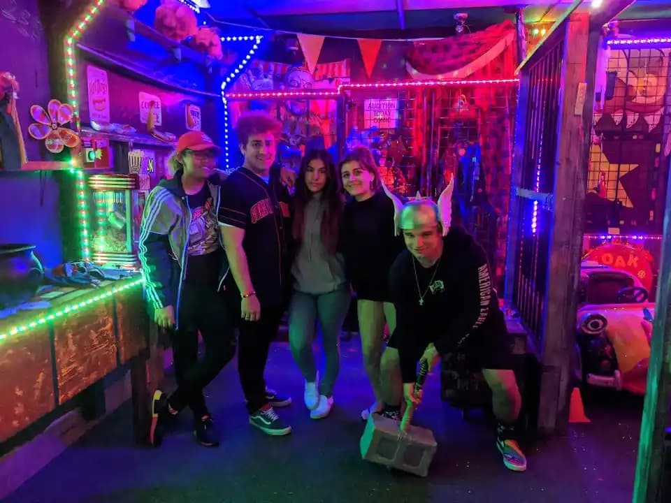 Photo of Nightwalker Caverns Escape Room Adventures escape rooms activities in San Diego