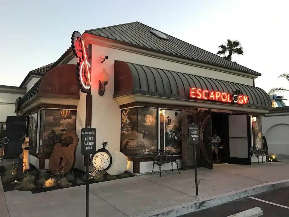 Escapology Escape Rooms San Diego - escape rooms in San Diego - Top rated