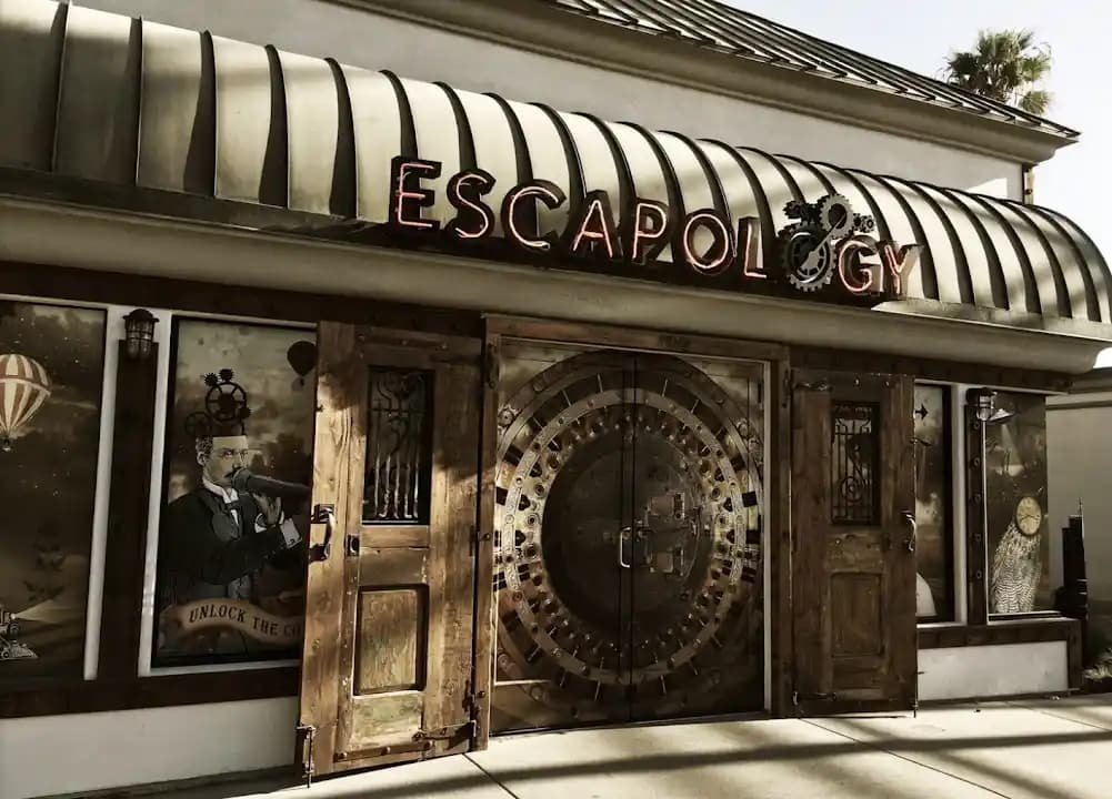 Escapology Escape Rooms San Diego - Popular escape rooms destination in San Diego