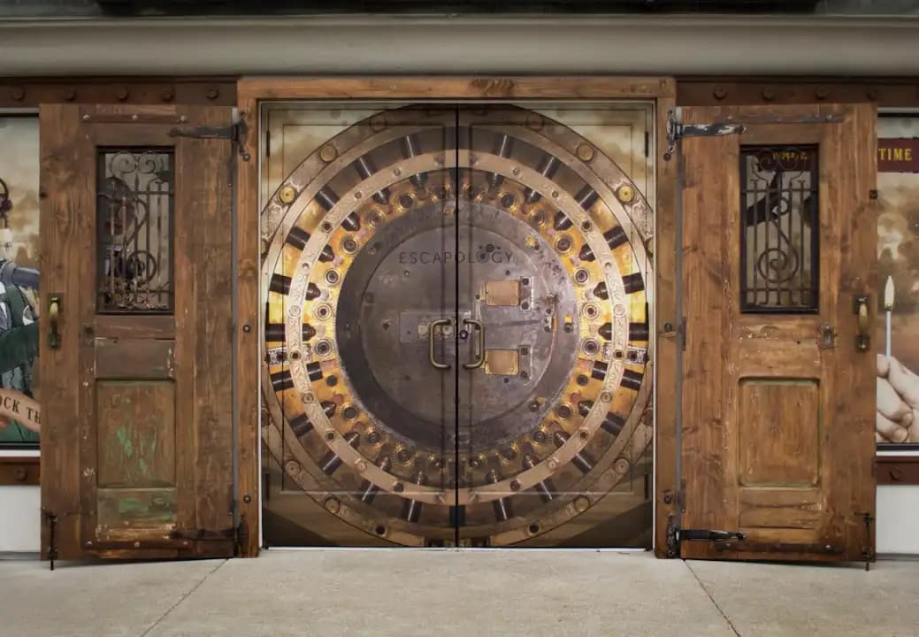 escape rooms experience at Escapology Escape Rooms San Diego located in San Diego