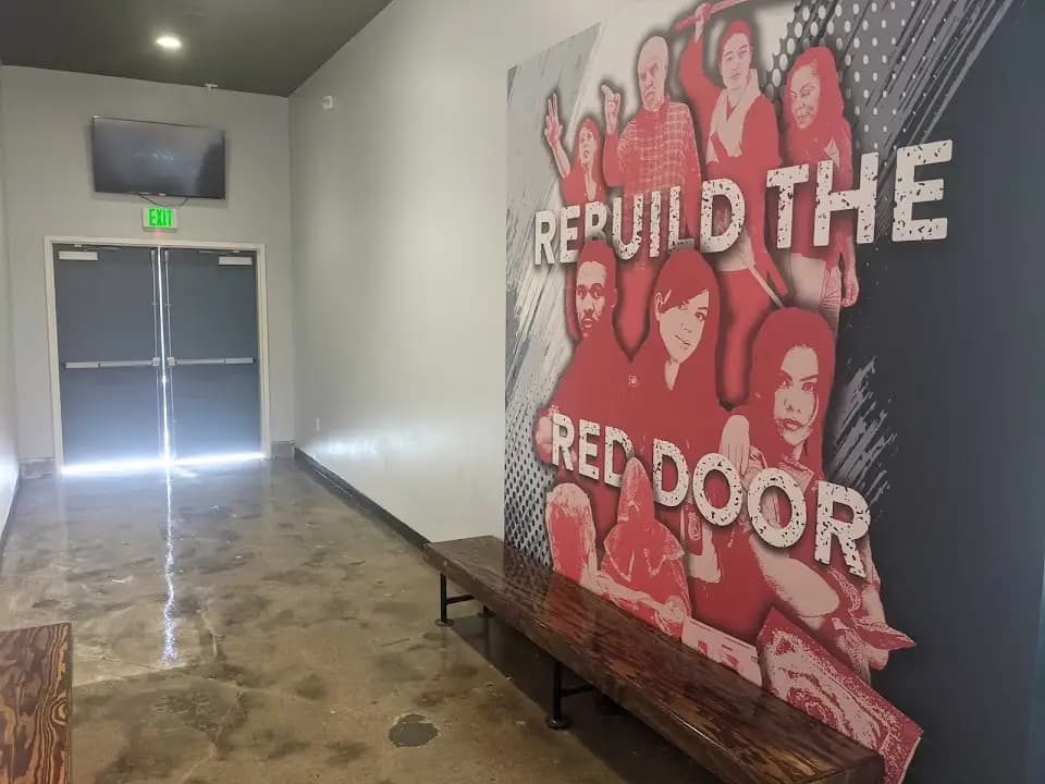Red Door Escape Room - escape rooms in San Diego - Top rated