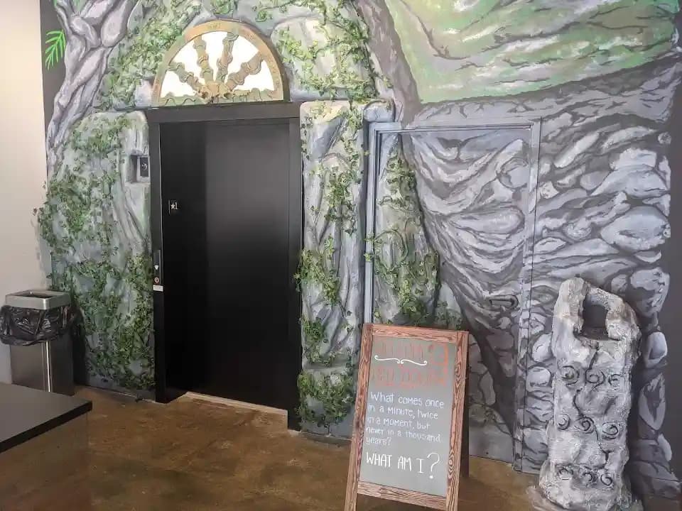 Photo of Red Door Escape Room escape rooms activities in San Diego