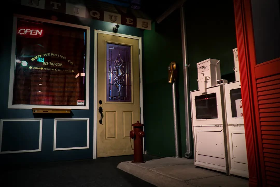 Red Door Escape Room - Popular escape rooms destination in San Diego