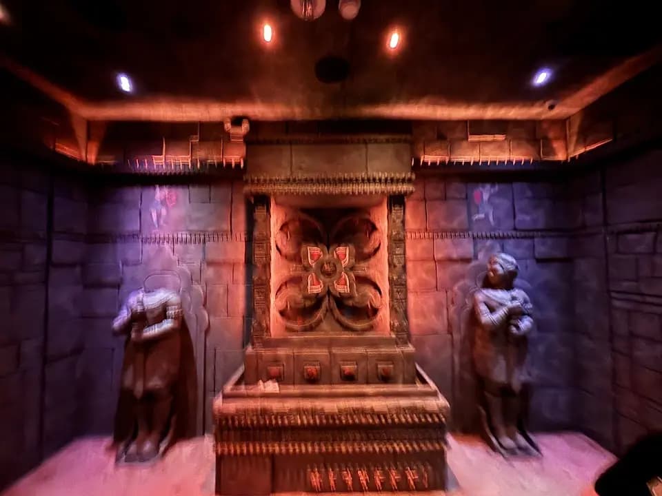 escape rooms experience at The Escape Game San Diego (Westfield UTC) located in San Diego
