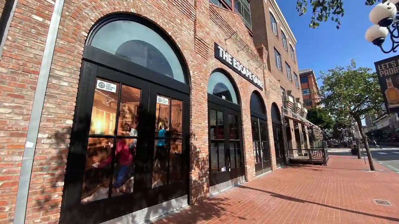 Photo of The Escape Game San Diego (Gaslamp Quarter) escape rooms activities in San Diego