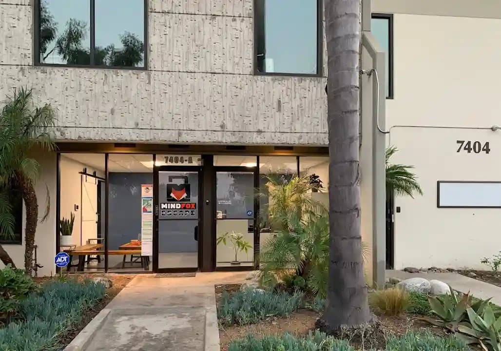 MindFox Escape - Popular escape rooms destination in San Diego