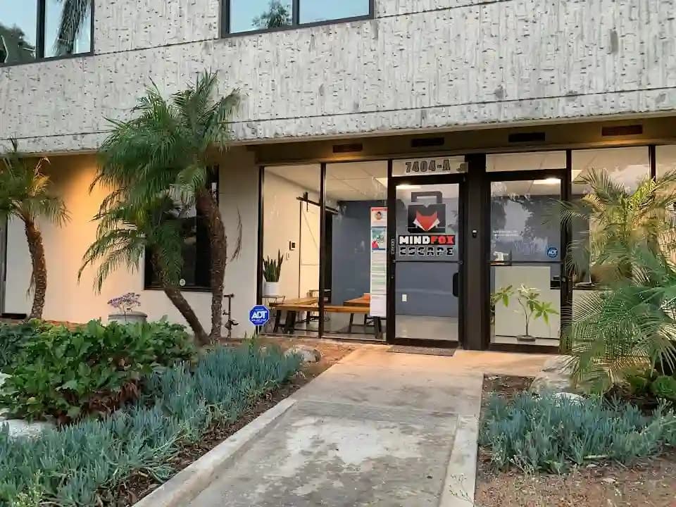 Photo of MindFox Escape escape rooms activities in San Diego