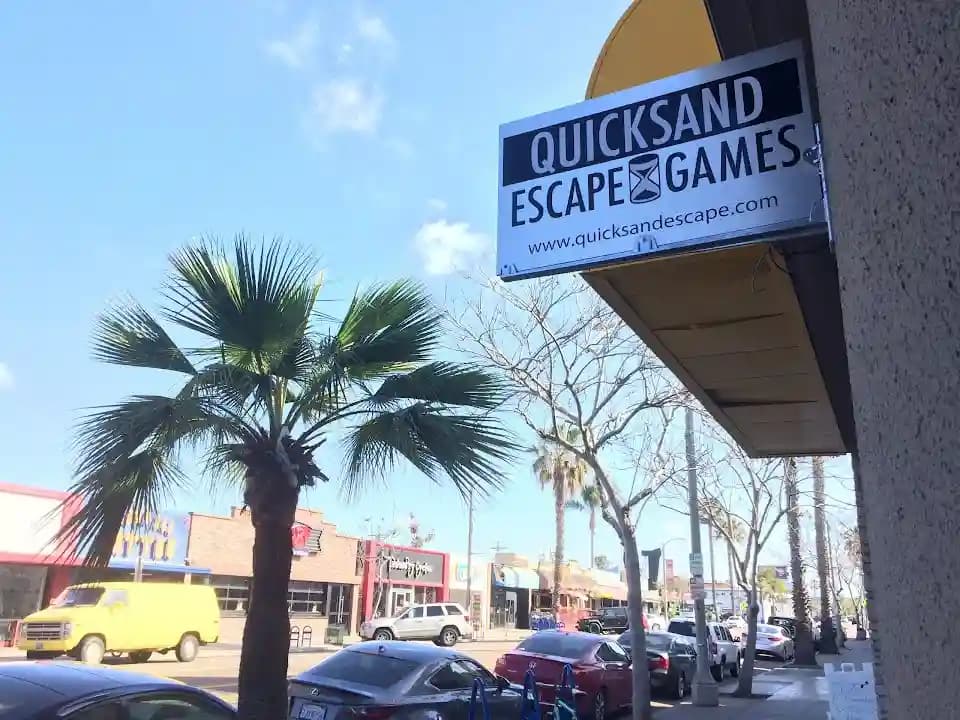 Photo of Quicksand Escape Games escape rooms activities in San Diego