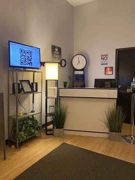 escape rooms experience at Quicksand Escape Games located in San Diego