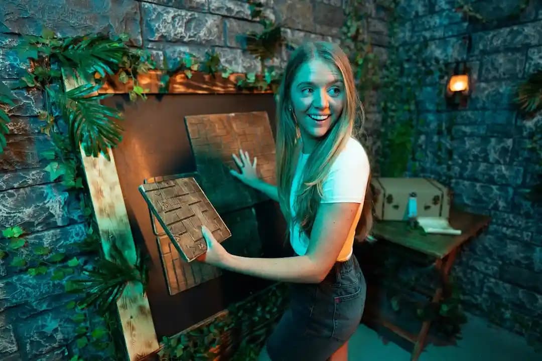 Photo of Escapology Escape Rooms Carlsbad escape rooms activities in San Diego