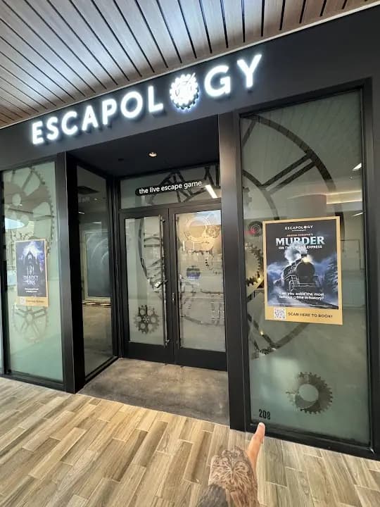 Escapology Escape Rooms Carlsbad - escape rooms in San Diego - Top rated