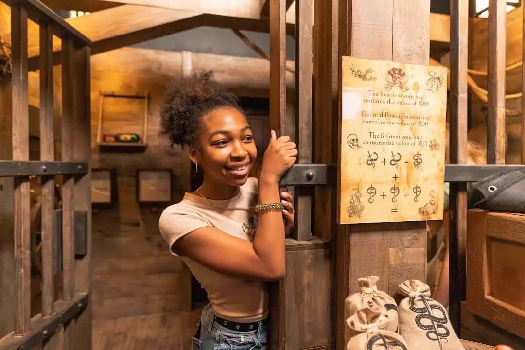 Escapology Escape Rooms Carlsbad - Popular escape rooms destination in San Diego