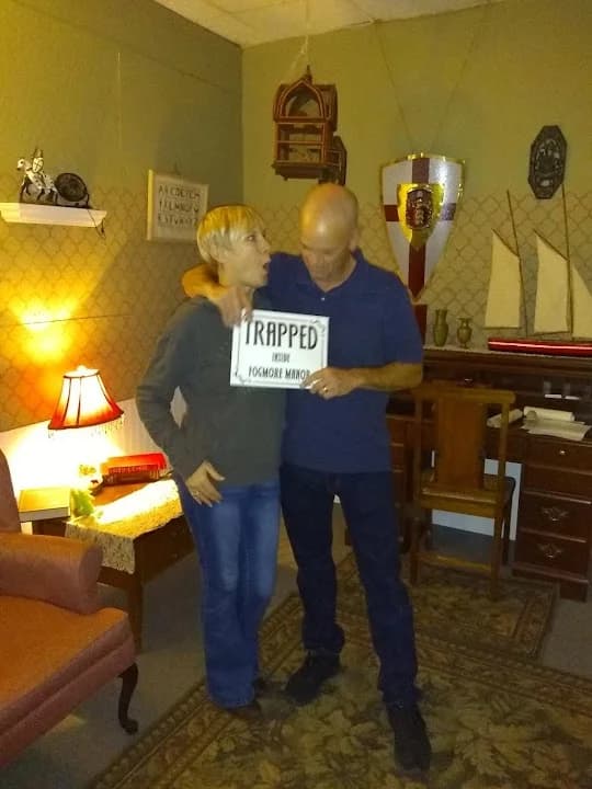 The Entrapment - escape rooms in San Diego - Top rated