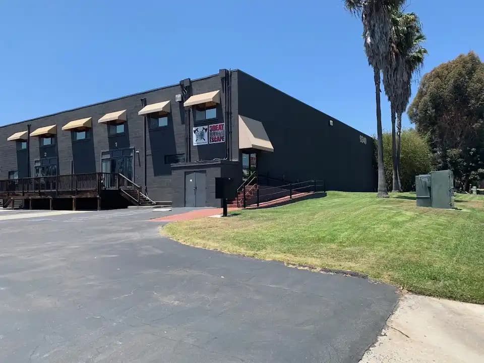 escape rooms experience at The Great Room Escape San Diego located in San Diego