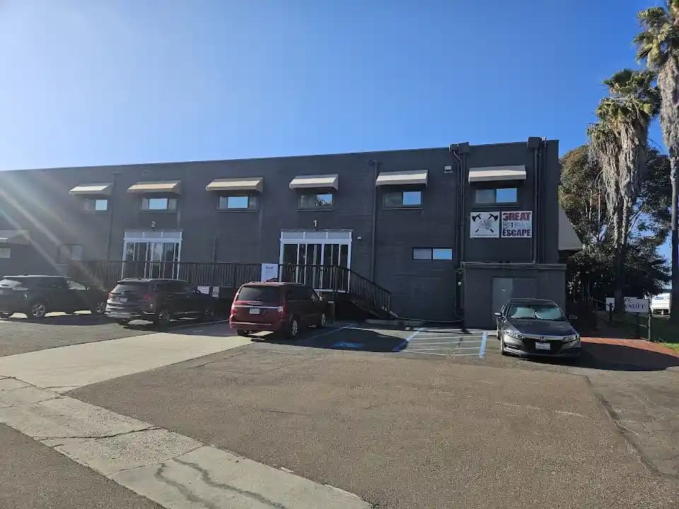 The Great Room Escape San Diego - Popular escape rooms destination in San Diego