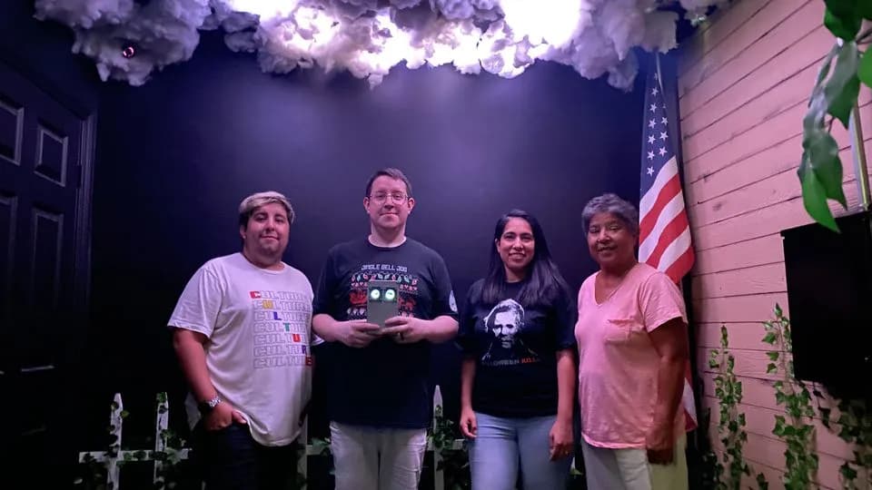 Interior view of STEAL AND ESCAPE - Escape Room Adventure in San Diego escape rooms facility in San Diego