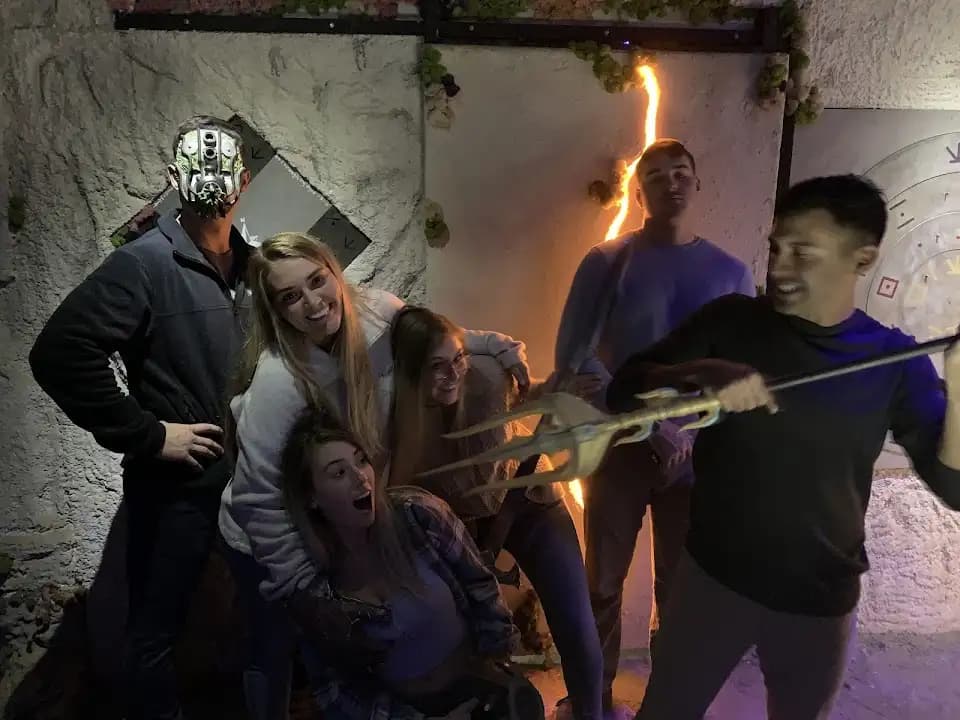 Photo of Top Tier Escape Rooms escape rooms activities in San Diego