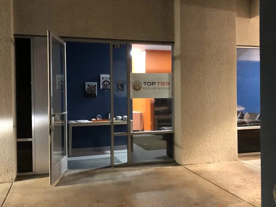 Top Tier Escape Rooms - Popular escape rooms destination in San Diego