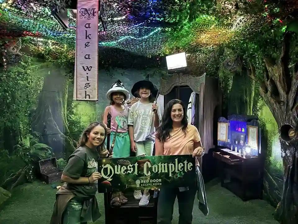 Photo of Red Door Escape Room escape rooms activities in San Diego