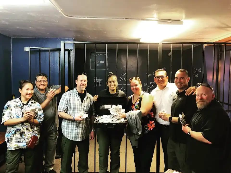 Global Escape SD ( Escape Room Police ) - Popular escape rooms destination in San Diego