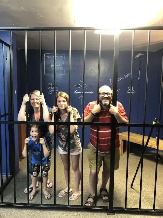 Global Escape SD ( Escape Room Police ) - escape rooms in San Diego - Top rated
