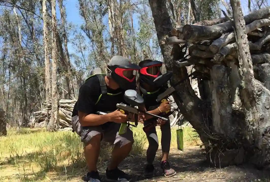 Velocity Paintball Park - Popular paintball destination in San Diego