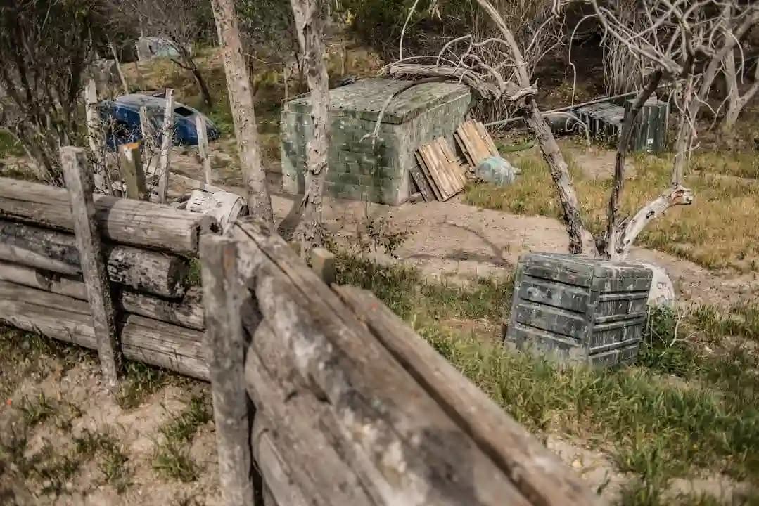 Photo of Baja Paintball - Santa Fe paintball activities in San Diego