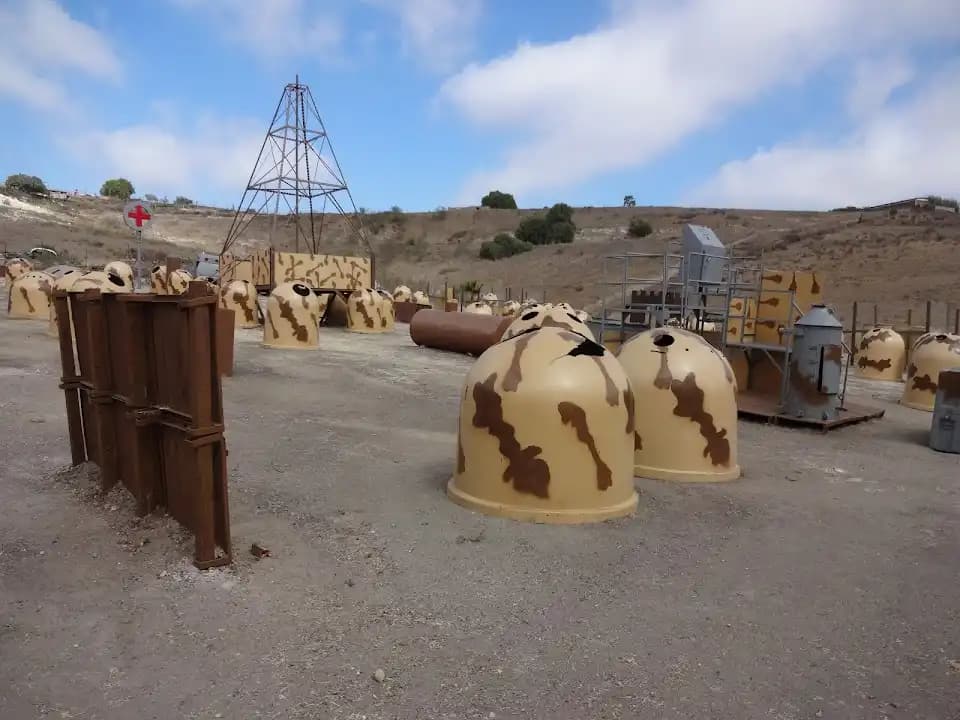 Baja Paintball - Santa Fe - paintball in San Diego - Top rated