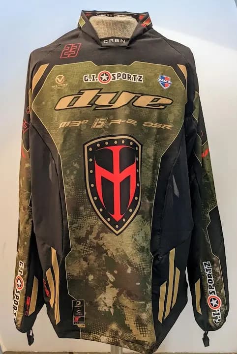 Dye Paintball - paintball in San Diego - Top rated