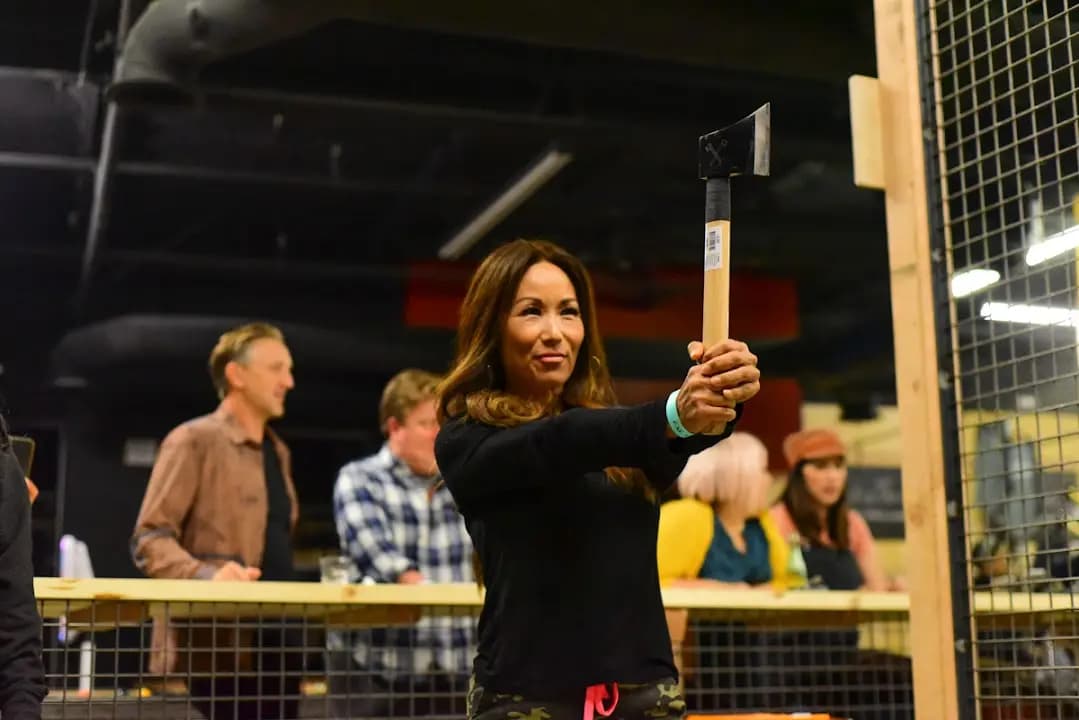 Axe Thro Co - axe throwing in San Diego - Top rated