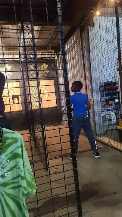Celtic Axe Throwing @ AleSmith Brewery - axe throwing in San Diego - Top rated