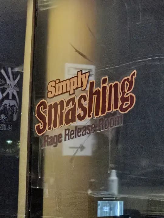 Simply Smashing "a Rage Release Room" - rage rooms in Phoenix - Top rated