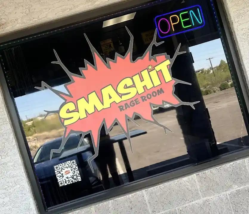 Photo of SMASHiT rage rooms activities in Phoenix