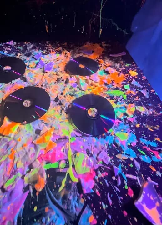 Photo of Rage Paint Phoenix rage rooms activities in Phoenix