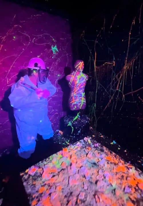 Rage Paint Phoenix - Popular rage rooms destination in Phoenix
