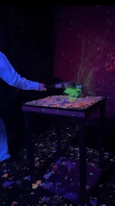 Rage Paint Phoenix - rage rooms in Phoenix