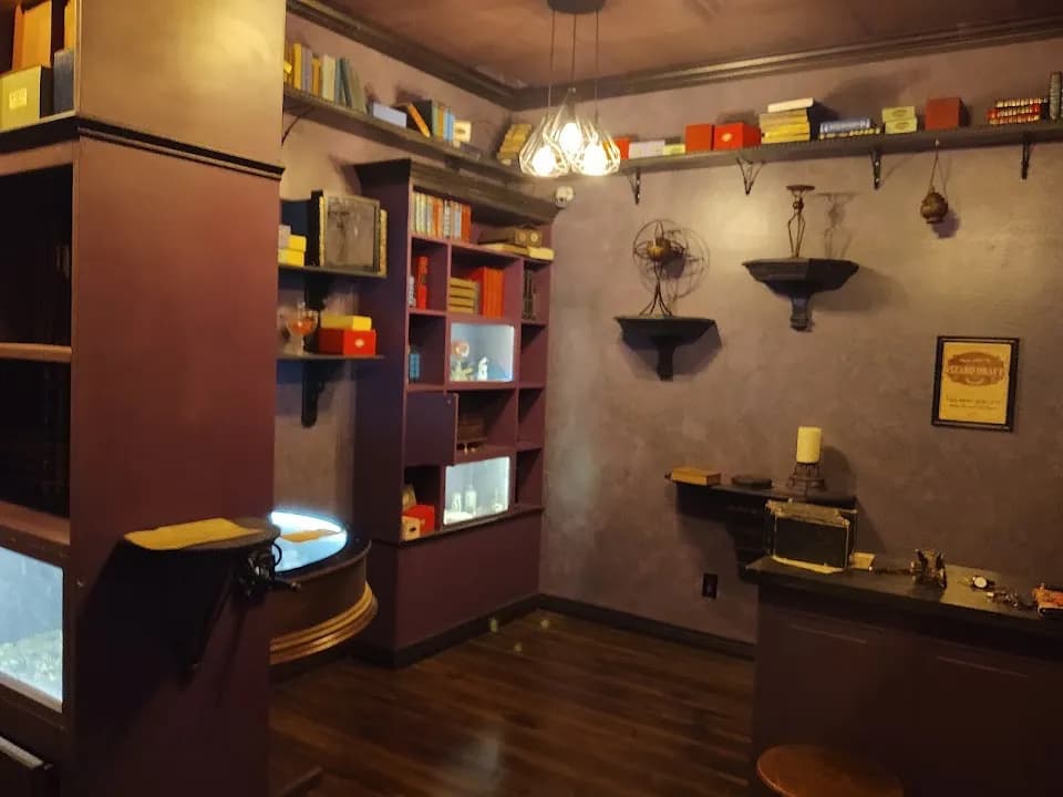 Puzzle Effect Escape Rooms - Phoenix - escape rooms in Phoenix - Top rated