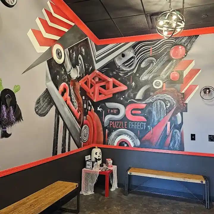 Photo of Puzzle Effect Escape Rooms - Phoenix escape rooms activities in Phoenix