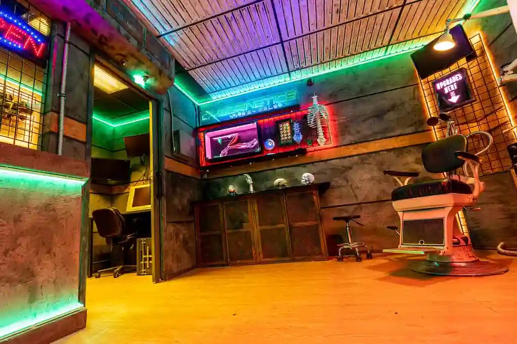 Photo of The Immersive Machine escape rooms activities in Phoenix