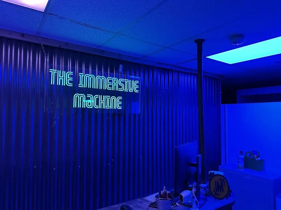The Immersive Machine - escape rooms in Phoenix - Top rated