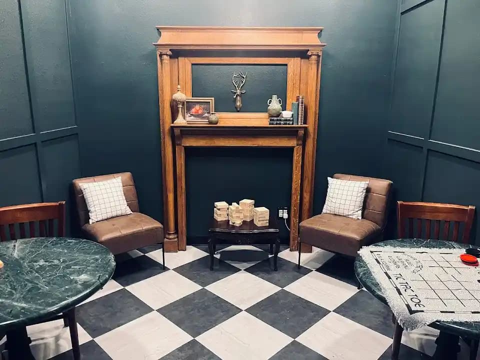 escape rooms experience at The Greatest Escape located in Phoenix