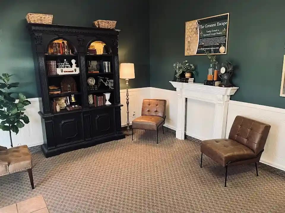 Photo of The Greatest Escape escape rooms activities in Phoenix