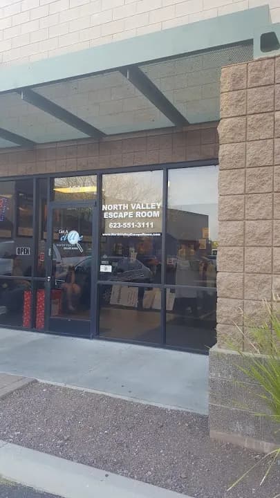 North Valley Escape Room - escape rooms in Phoenix - Top rated