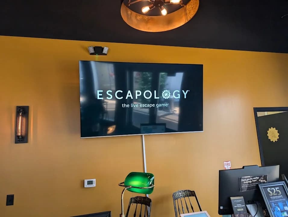 Escapology Escape Rooms Tempe - escape rooms in Phoenix - Top rated